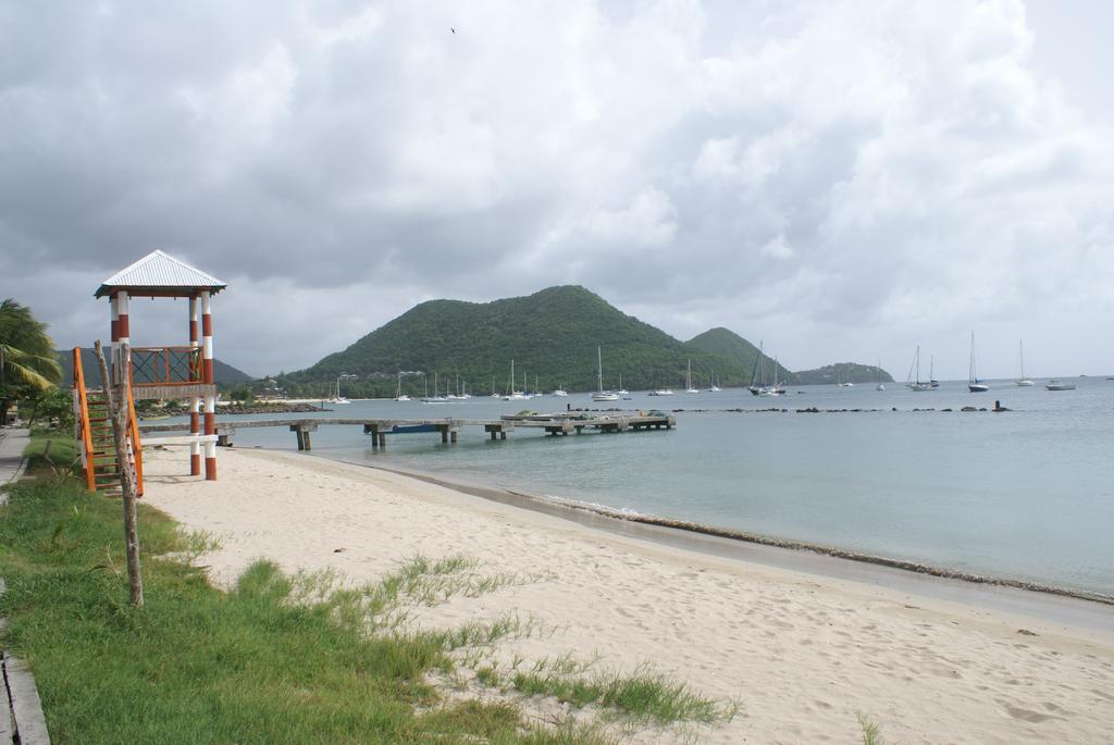 Somewhere Special Guesthouse Gros Islet Ngoại thất bức ảnh