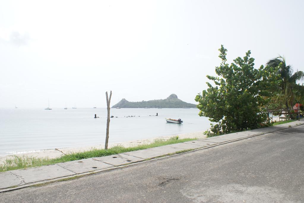Somewhere Special Guesthouse Gros Islet Ngoại thất bức ảnh