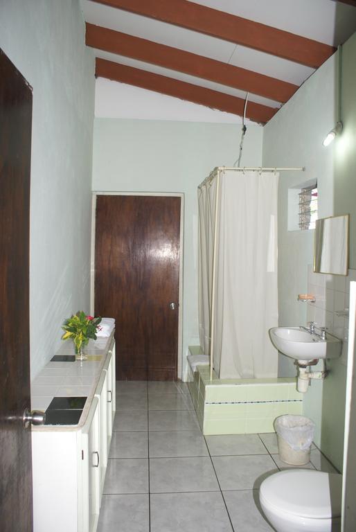 Somewhere Special Guesthouse Gros Islet Ngoại thất bức ảnh